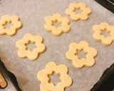 A picture of step 7 of Crystal cookies.