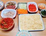 韓風番茄泡菜天使冷麵食譜步驟5照片