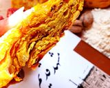 عکس مرحله 6 از دستور نان روغنی(قتلمه خراسانی)