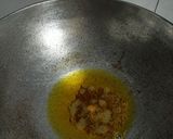 A picture of step 9 of Matar Paneer.