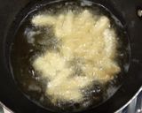 A picture of step 3 of Crispy Babycorn Fritters.