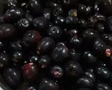 जांभूळ क्रश / जॅम (jamun crush/jam recipe in marathi) रेसिपी स्टेप 1 फोटो 