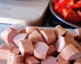 Tésztasaláta recept fázis 3 fotója