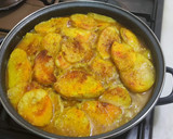 Foto del paso 5 de la receta: Espinazo con patatas al horno
