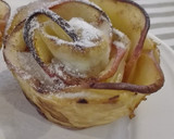 Foto del paso 8 de la receta: Rosa de manzana