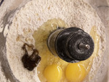 Crostata ripiena