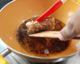 A picture of step 12 of Kusum Kabiraji Eggyolk Kabiraji Cutlet.