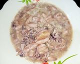 Foto langkah ke 3 dari resep Cumi Creamy Yummy.