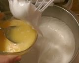 Pas rețetă Prăjitură delicată cu mousse din fructe de pădure 1 fotografie