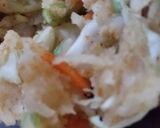 A picture of step 2 of Bread Roll.