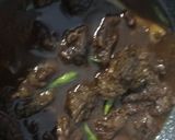 Foto langkah ke 4 dari resep Daging bumbu kecap Ala Ala Anak Rantau.
