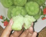 Foto langkah ke 4 dari resep Apem kukus menul.