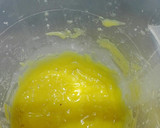 Foto del paso 1 de la receta: Postre en copa light de mango y queso batido