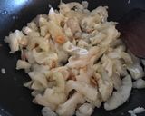 Foto del paso 4 de la receta Canelones de brandada de bacalao y bechamel de escalivada