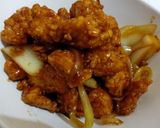 Foto langkah ke 7 dari resep Ayam Goreng Mentega.