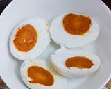 Gambar langkah 7 resipi Nasi kerabu tumis golok ori klate.