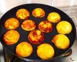 রাভা ভেজ আপাম ফ্রায়েড (Rava Veg Apam Fried recipe in bengali) রেসিপি ধাপ - 5 ছবি