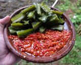 Foto langkah ke 4 dari resep Kecipir Sambal Asam.
