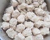 Foto langkah ke 5 dari resep Siomay Ikan Tenggiri.
