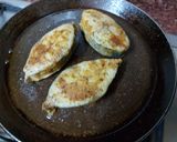 A picture of step 1 of Fry fish tamarind paper/ vary simple and easy to cook/ tasty yam.