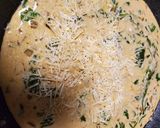Foto del paso 5 de la receta: Espinacas a la crema