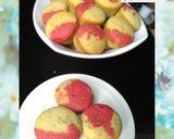 A picture of step 6 of Vanilla cupcakes.