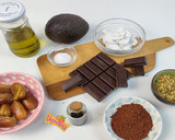Foto del paso 1 de la receta: Helado Vegano de Chocolate y Aguacate