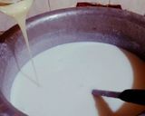 A picture of step 1 of Kheer.