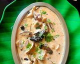 A picture of step 4 of Brinjal In Tadka Curd.
