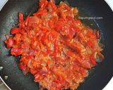 Foto langkah ke 6 dari resep Dendeng Balado.