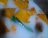 Foto langkah ke 3 dari resep Kolak labu kuning.