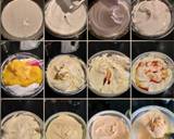 Mango ice cream