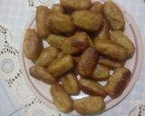Foto langkah ke 3 dari resep Timus ubi kuning.