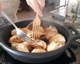 Foto del paso 5 de la receta Pollo con Coca Cola