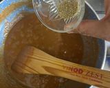A picture of step 3 of Singhare Ke Aate Ki Sukadi (Gluten-free & Falahari).