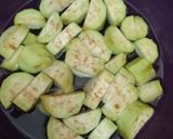 Foto langkah ke 1 dari resep Lodeh tahu terong puyuh.