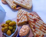 صورة لخطوة 5 من وصفة تاكوس منزلي 🌮🥙