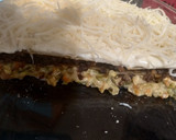 Foto del paso 11 de la receta: Lasaña de morcilla y verduras