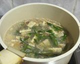 Foto langkah ke 4 dari resep Jangan Lombok (Tempe Santan Cabai Hijau).