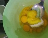 Foto langkah ke 3 dari resep Pandan Green Cake.