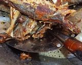 Foto langkah ke 1 dari resep Oseng Buncis Tongkol Suwir.