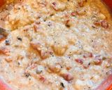 A picture of step 4 of Chicken, Carrot and Rice Bake.
