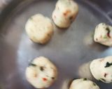 A picture of step 3 of Kurkuri.