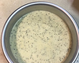 ［氣炸］伯爵茶戚風蛋糕🍰的食譜步驟6照片