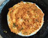 A picture of step 3 of Kara dosa.