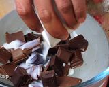 รูปขั้นตอนการทำที่ 2 ของ สตอเบอรี่เคลือบช็อกโกแลต Chocolate Covered STRAWBERRY