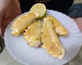 Foto del paso 6 de la receta: Empanadas de carne al horno (o en airfryer si desean)