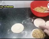 A picture of step 5 of Crispy Aloo Paratha Recipe 😋.