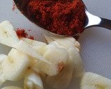Foto del paso 2 de la receta: Pochas, borrajas y butifarra negra