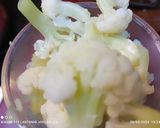 Foto del paso 2 de la receta: Lomito de Skrei, en puré de coliflor